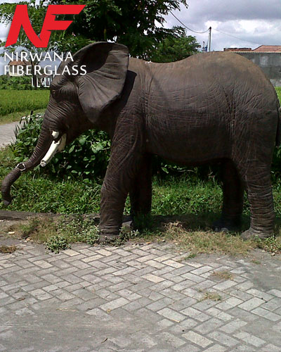 Patung Gajah