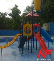 Playground Kolam Renang