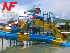 Jual Playground Kolam Renang Bali