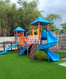 Manfaat playground untuk anak dan sebagai peluang bisnis yang menjanjikan