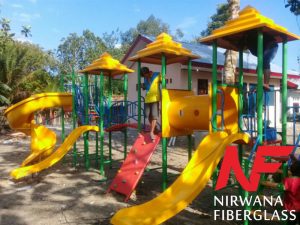 Jual wahana playground taman di Semarang Kendal Pekalongan Kudus