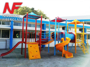 Biaya membuat playground outdoor dengan harga terbatas