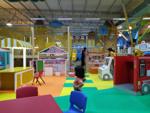 Rekomendasi playground anak di Solo Rekomendasi playground anak di Solo