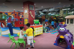 Rekomendasi playground anak di Solo yang seru untuk anak Rekomendasi playground anak di Solo yang seru untuk anak